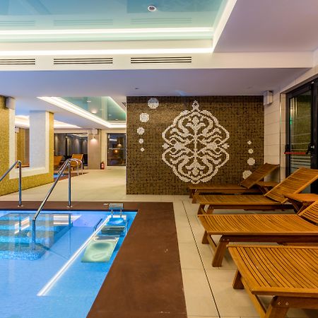 Splendid Conference & Spa Hotel - Adults Only Mamaia Eksteriør bilde