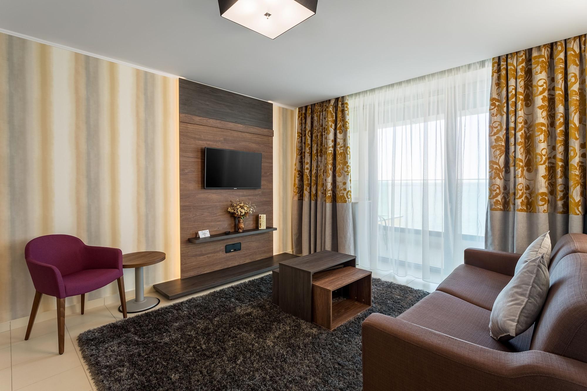 Splendid Conference & Spa Hotel - Adults Only Mamaia Eksteriør bilde