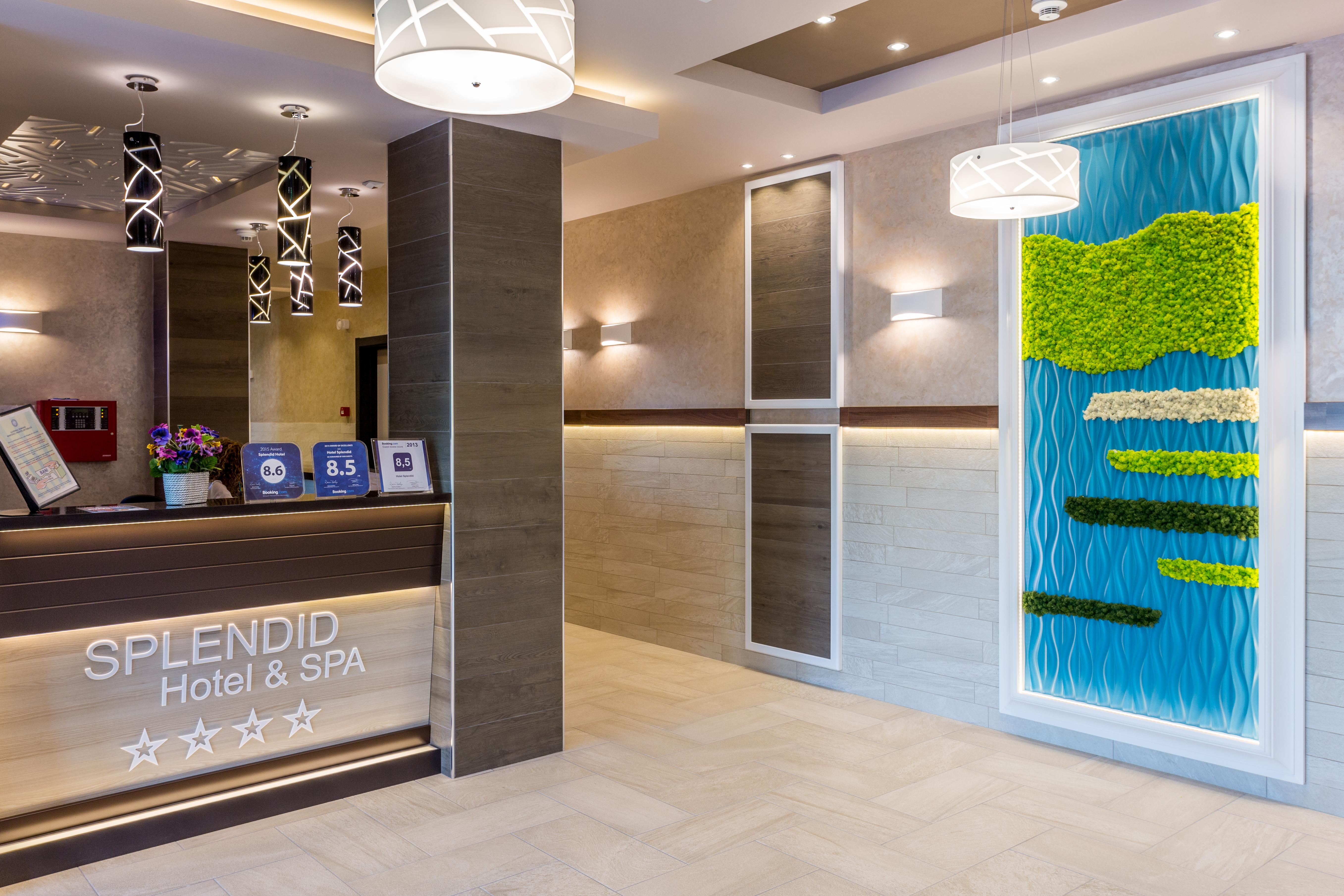 Splendid Conference & Spa Hotel - Adults Only Mamaia Eksteriør bilde