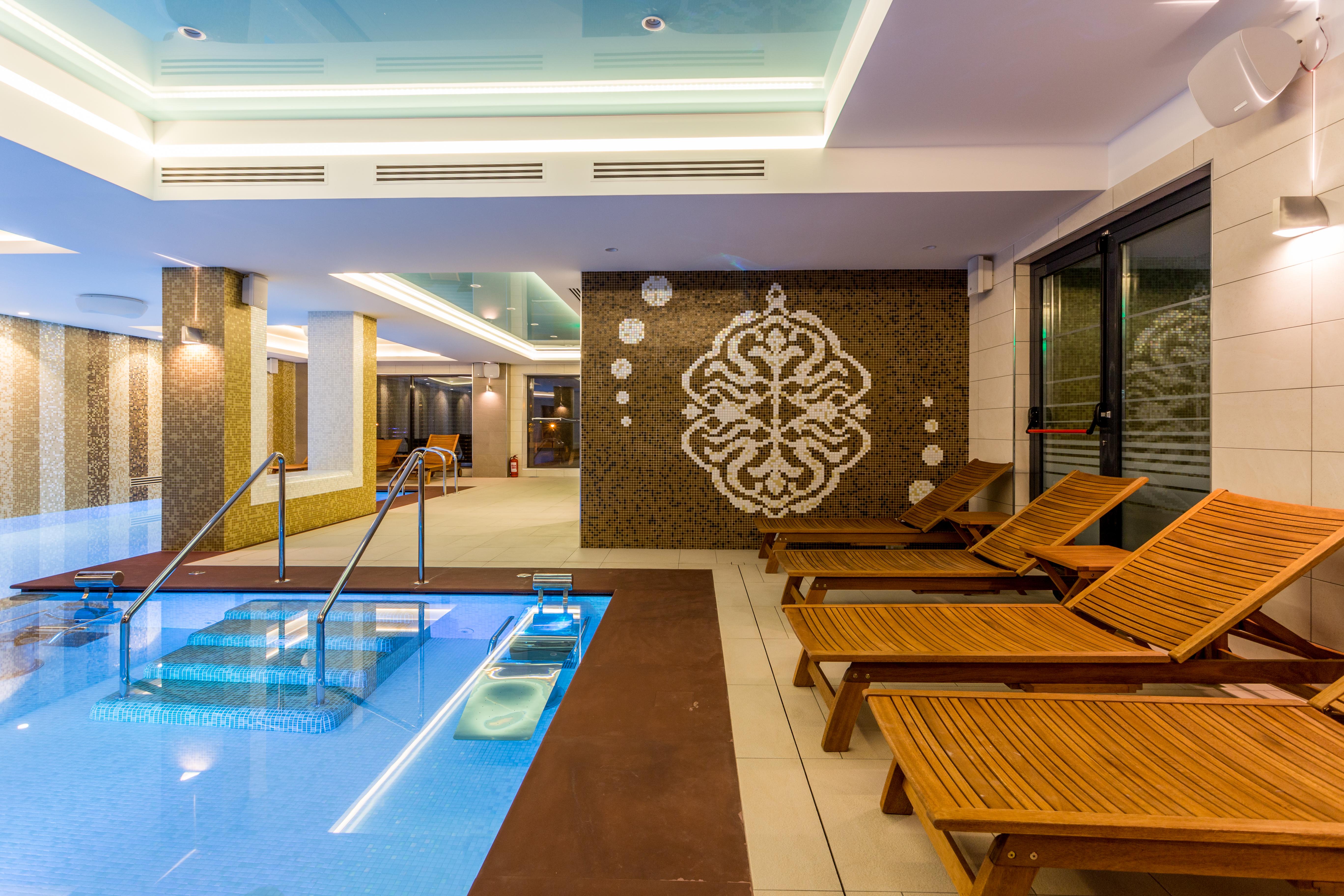 Splendid Conference & Spa Hotel - Adults Only Mamaia Eksteriør bilde
