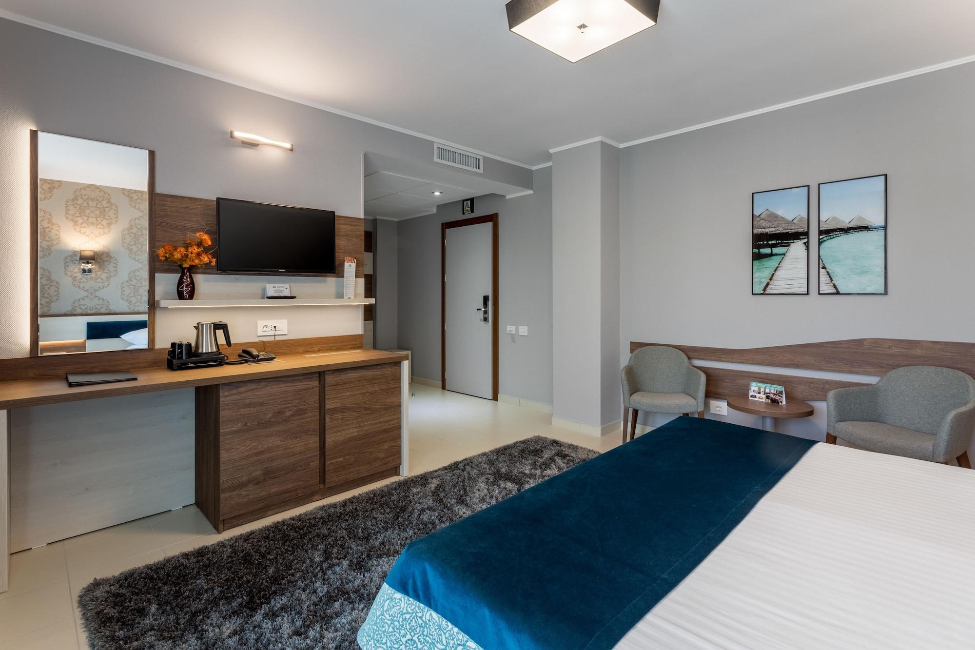 Splendid Conference & Spa Hotel - Adults Only Mamaia Eksteriør bilde