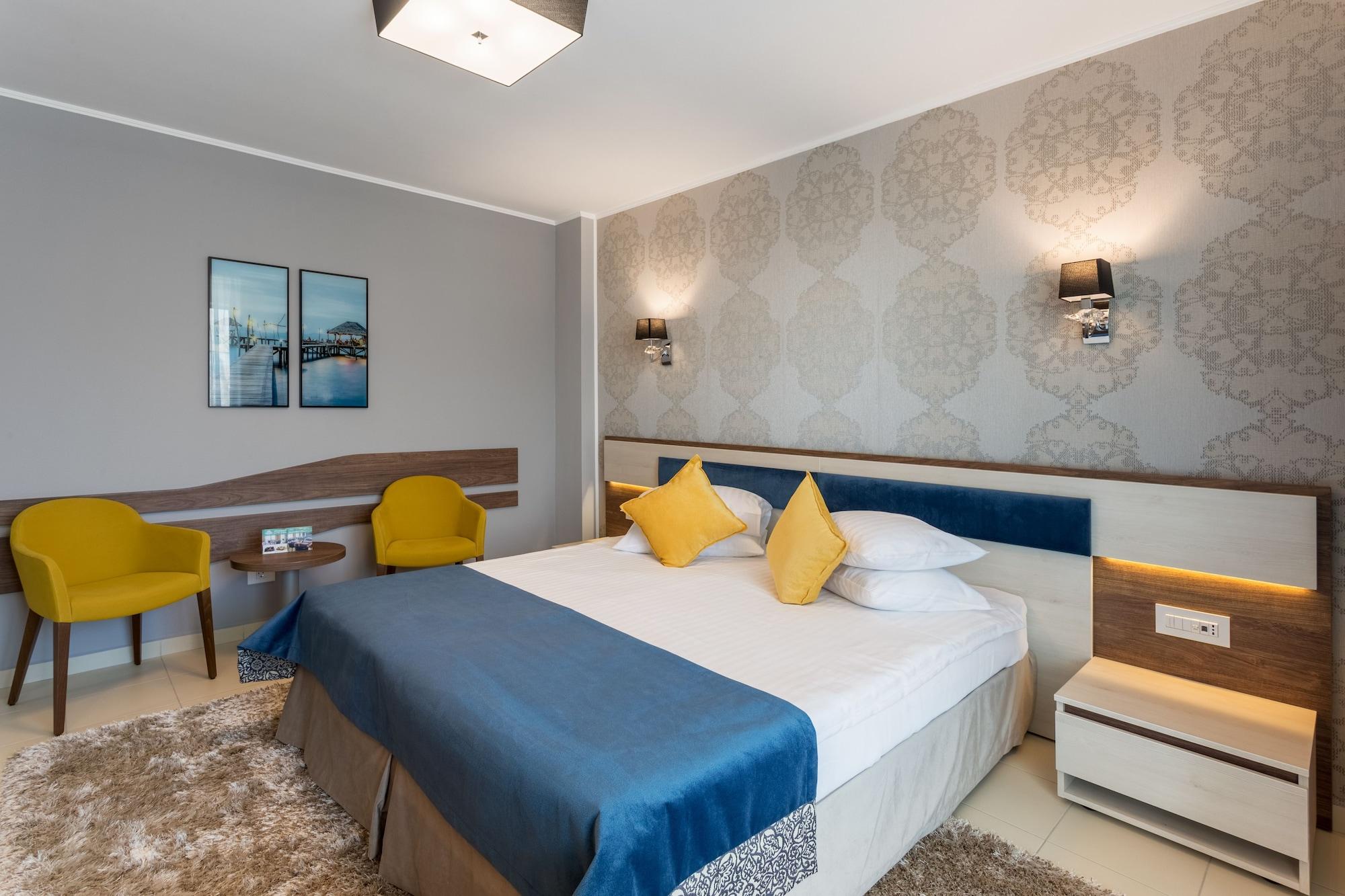 Splendid Conference & Spa Hotel - Adults Only Mamaia Eksteriør bilde