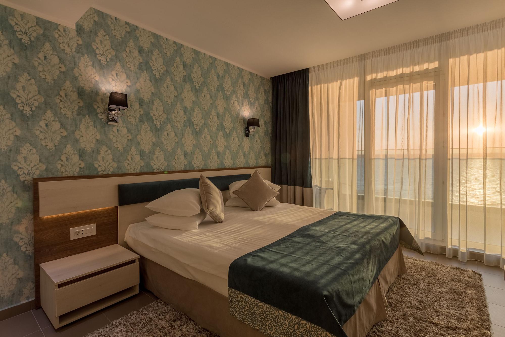 Splendid Conference & Spa Hotel - Adults Only Mamaia Eksteriør bilde