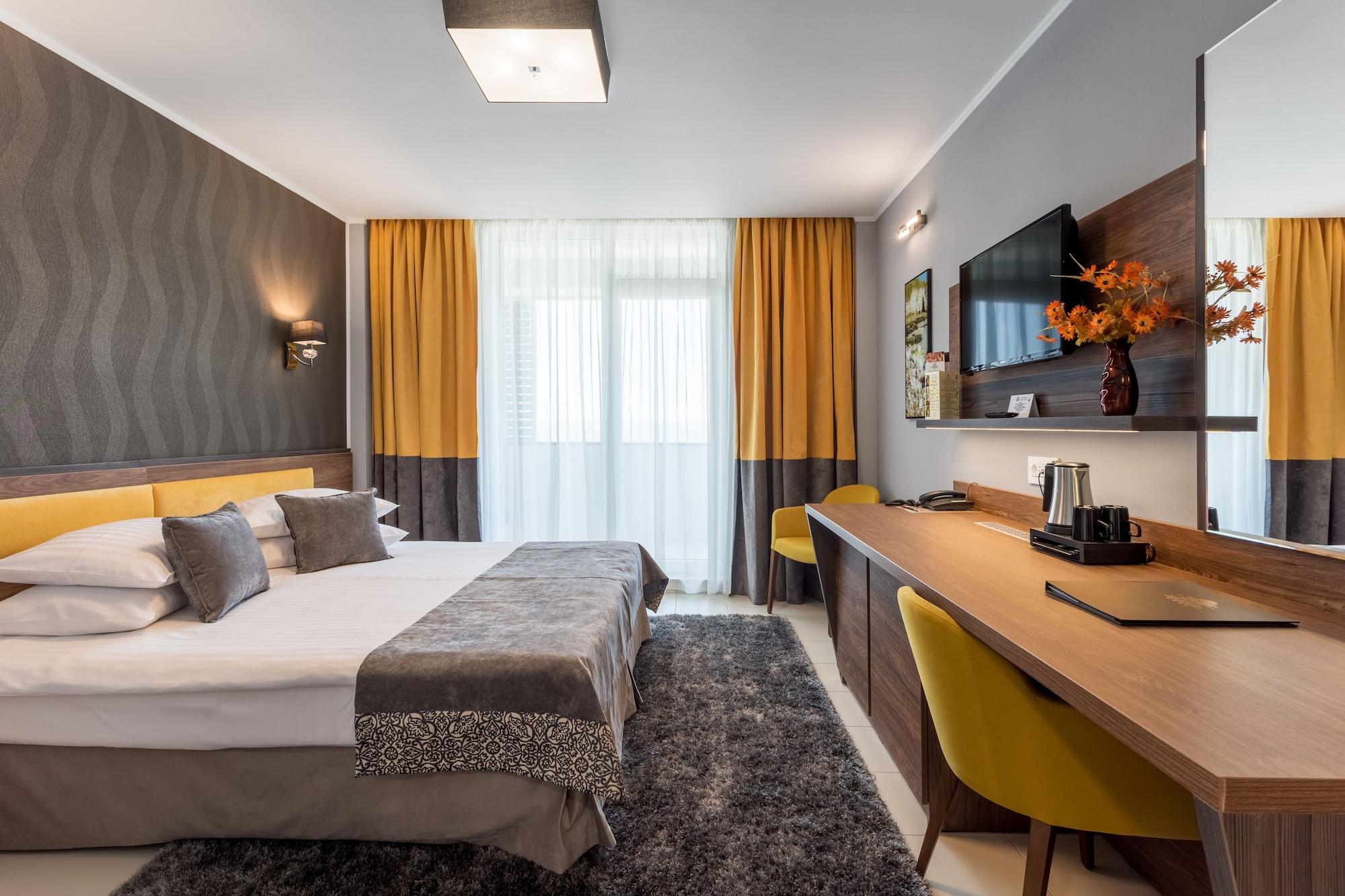 Splendid Conference & Spa Hotel - Adults Only Mamaia Eksteriør bilde