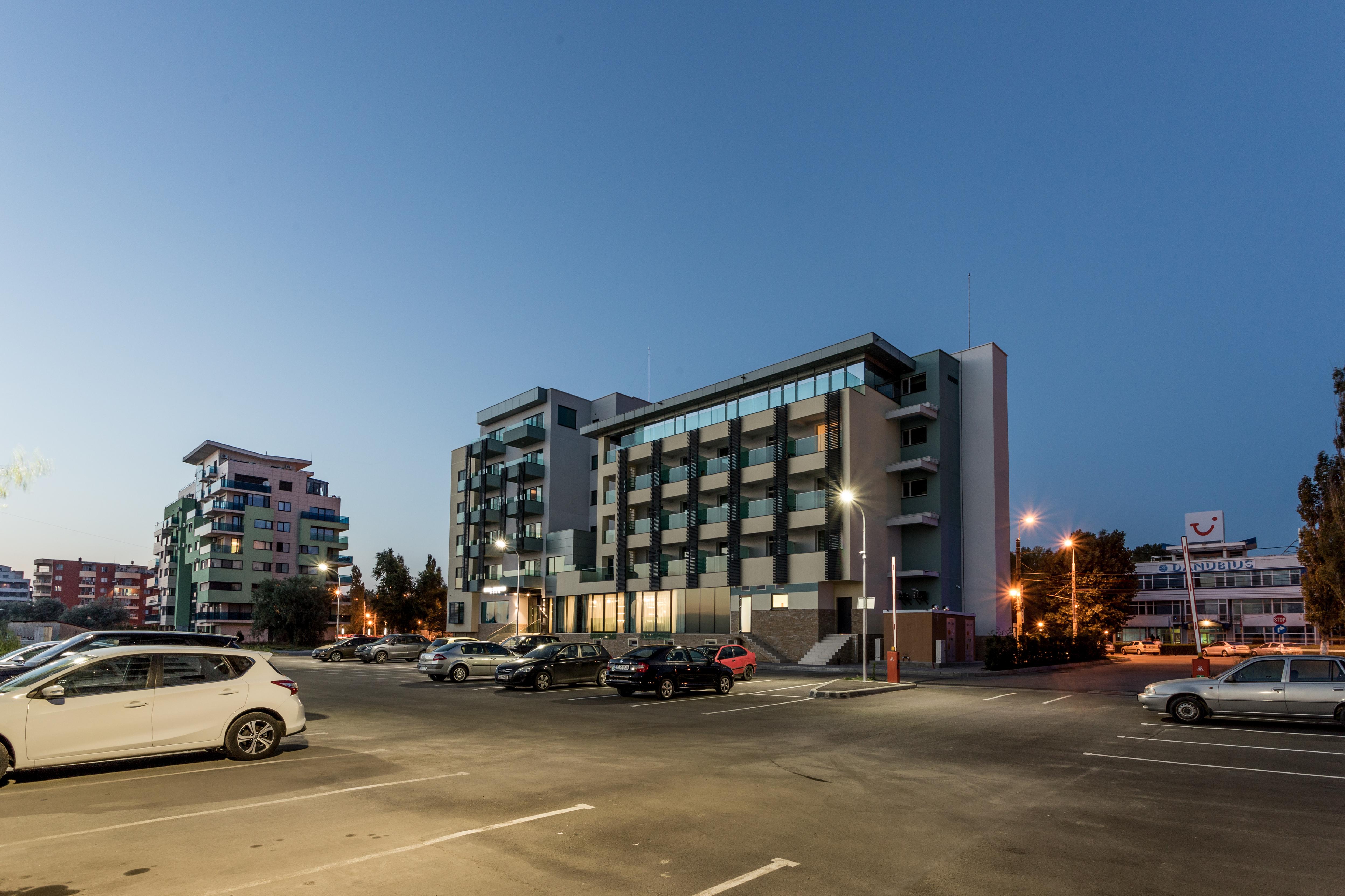 Splendid Conference & Spa Hotel - Adults Only Mamaia Eksteriør bilde