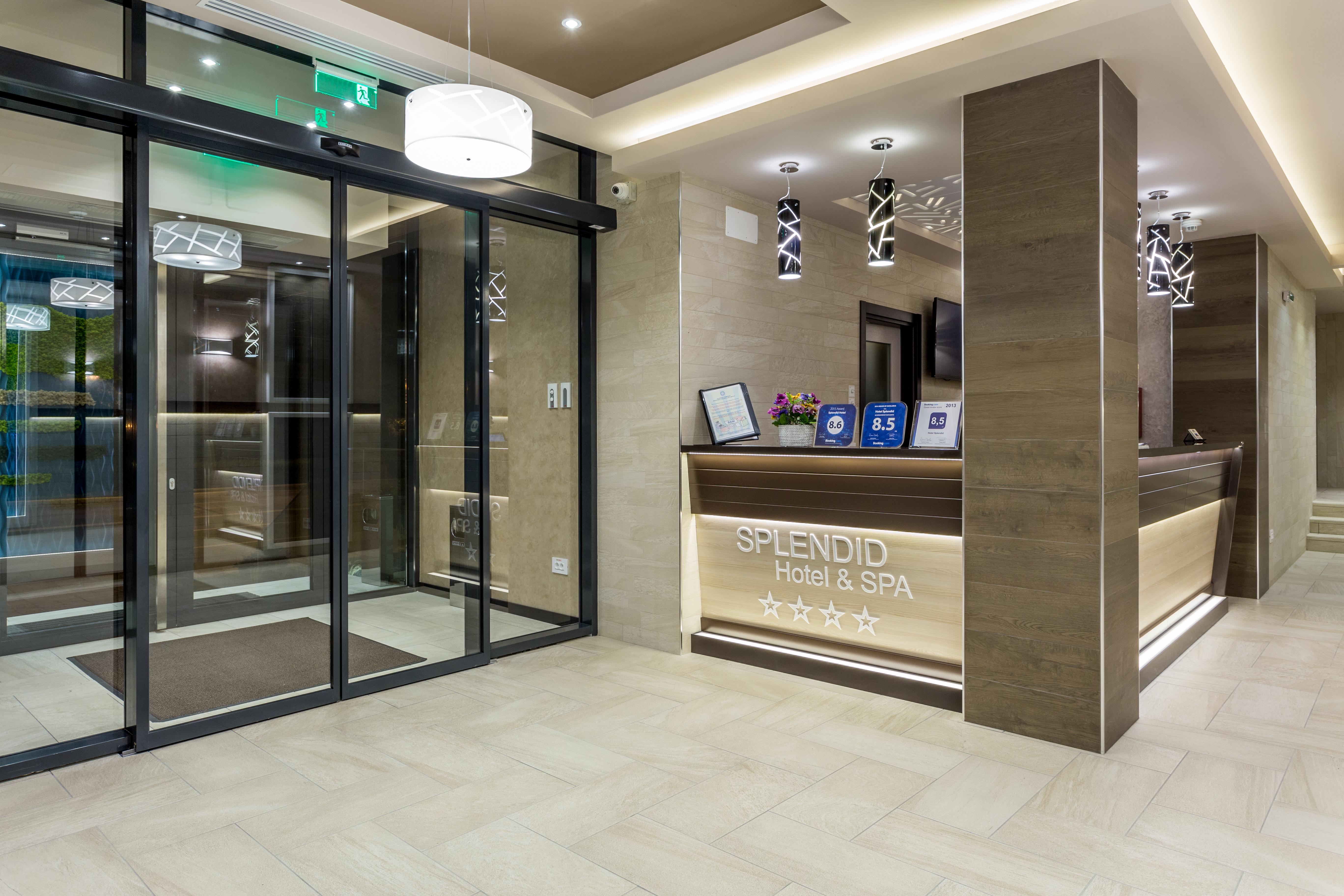 Splendid Conference & Spa Hotel - Adults Only Mamaia Eksteriør bilde