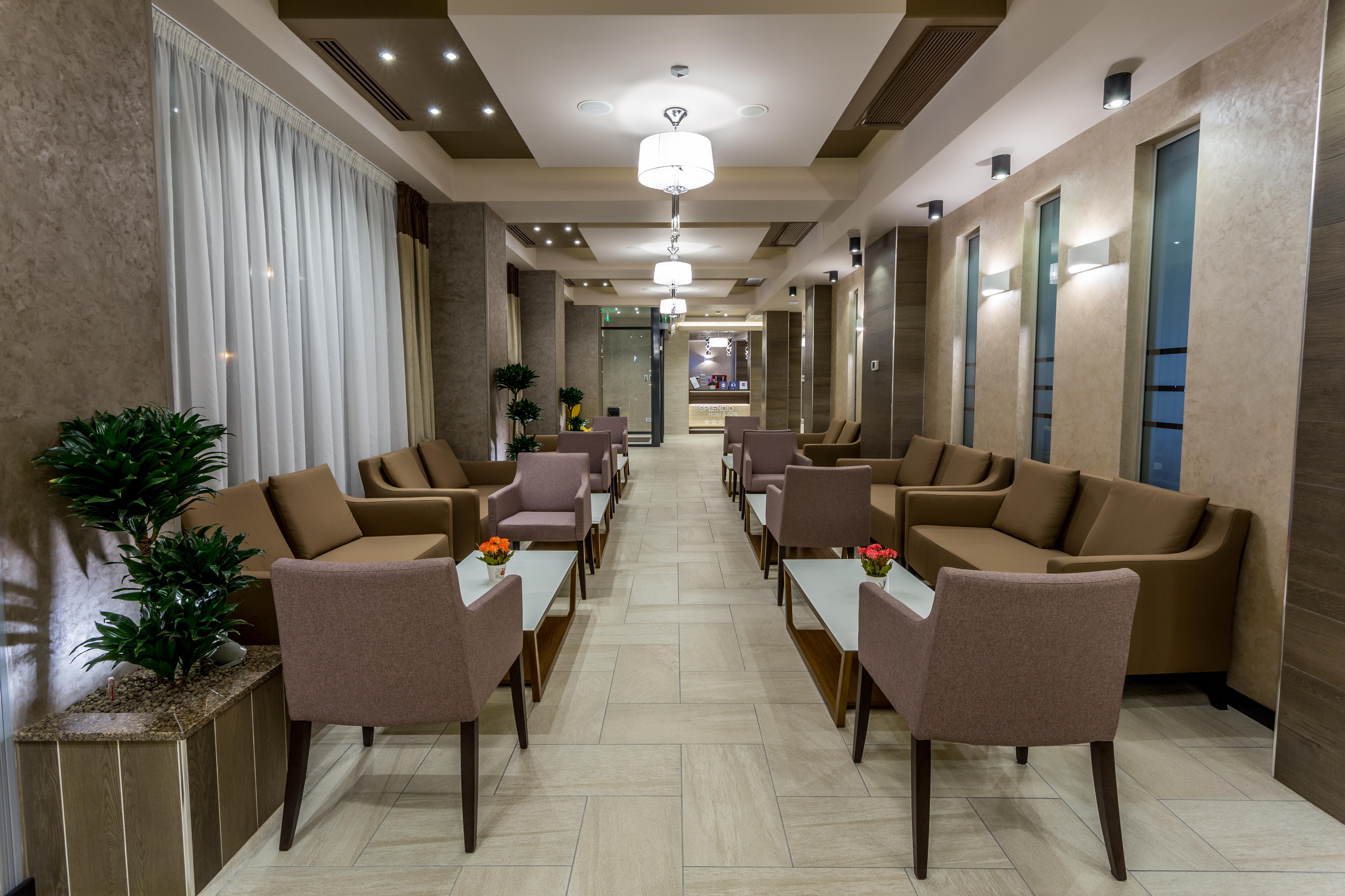 Splendid Conference & Spa Hotel - Adults Only Mamaia Eksteriør bilde