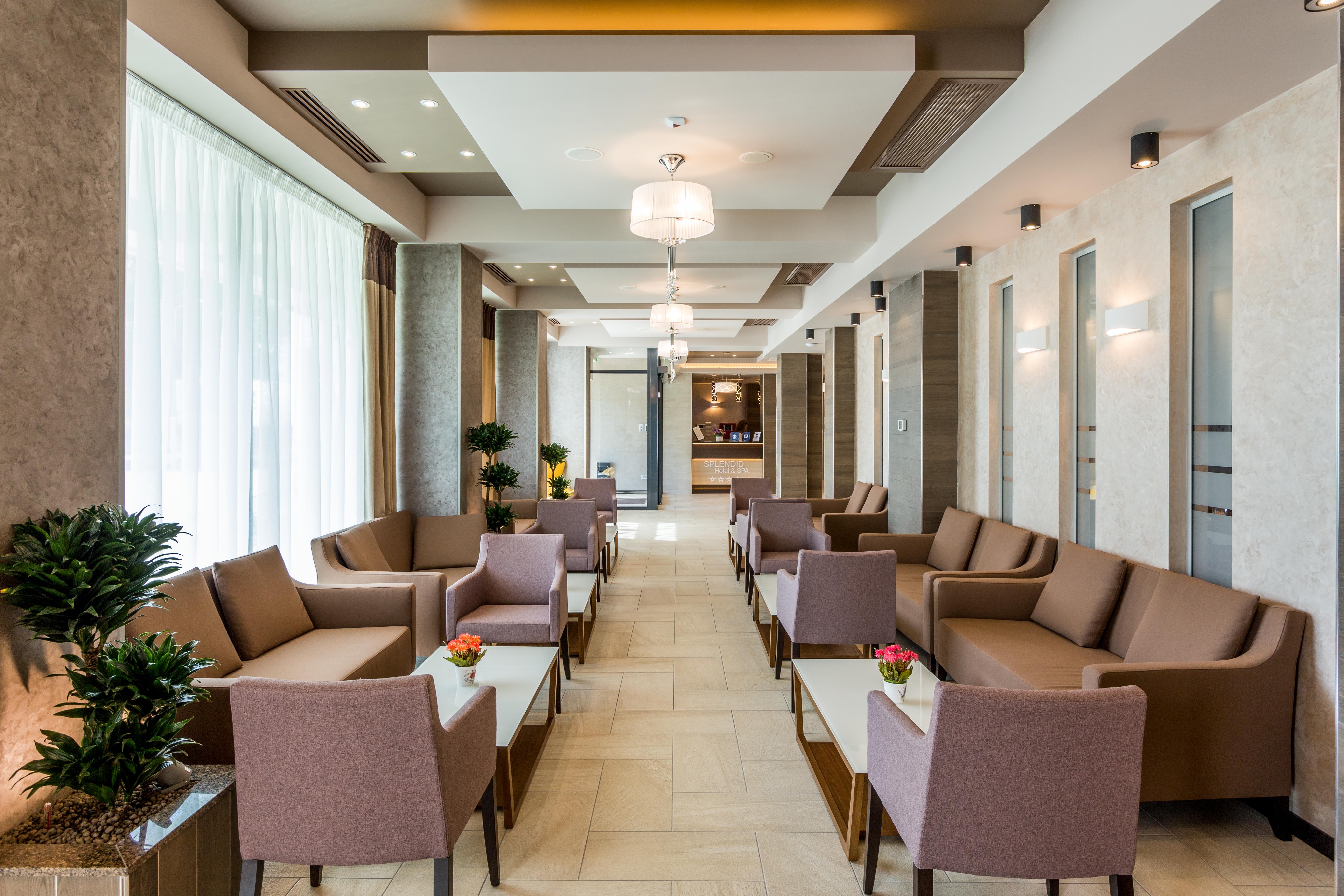 Splendid Conference & Spa Hotel - Adults Only Mamaia Eksteriør bilde