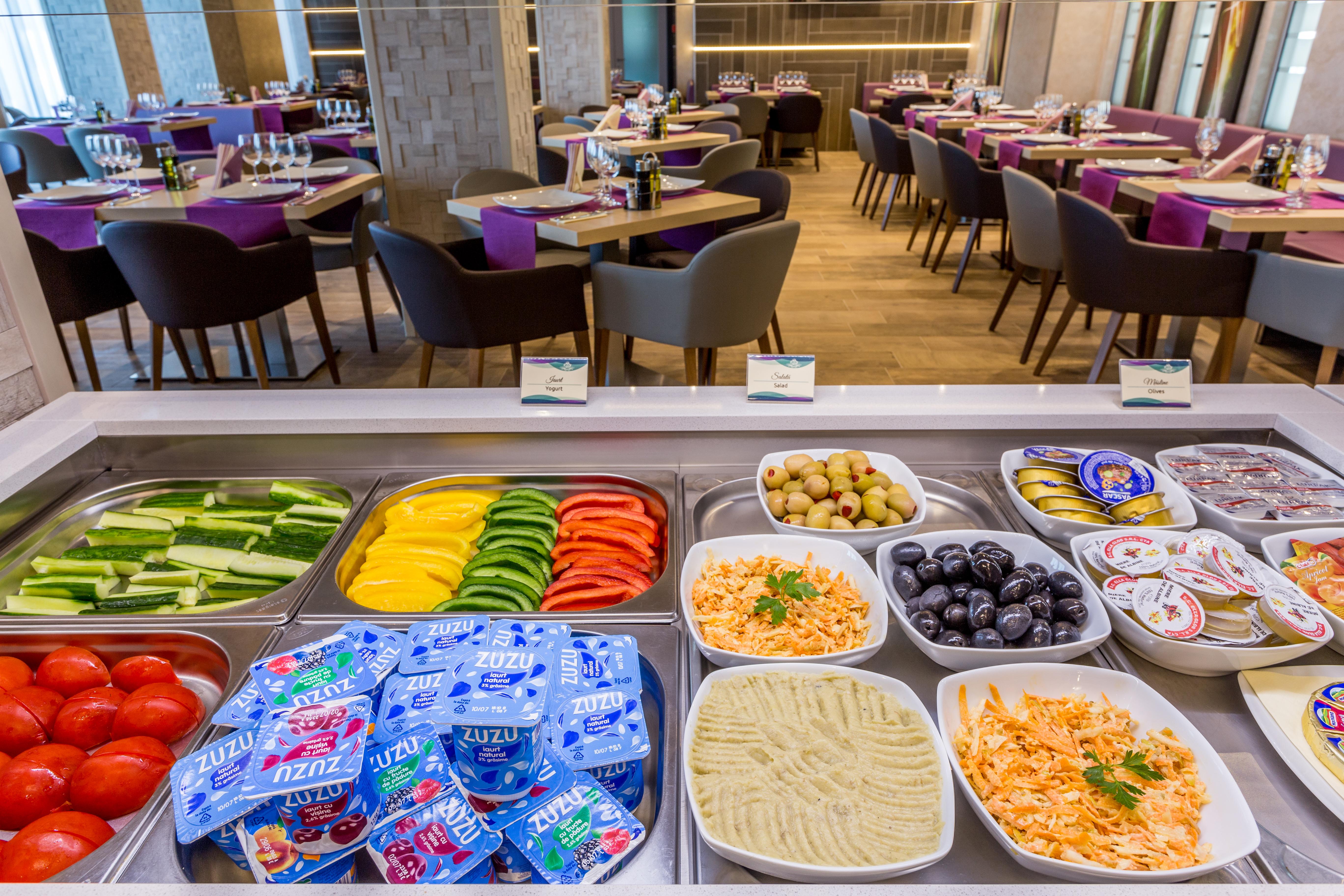 Splendid Conference & Spa Hotel - Adults Only Mamaia Eksteriør bilde